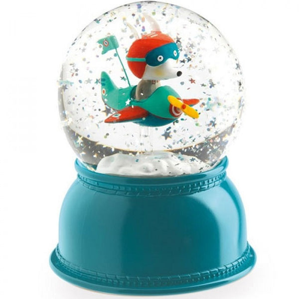 Djeco Nachtlampje Vliegtuig