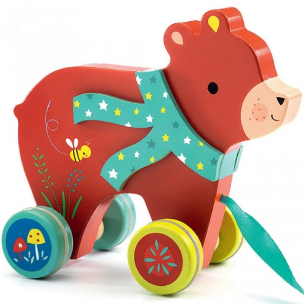 Djeco Trekfiguur Laslo