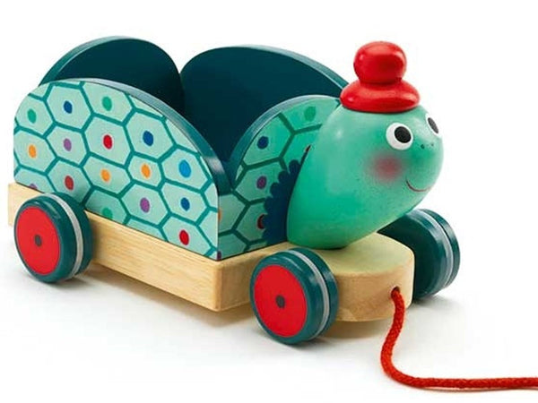 Trekfiguur Clémentine