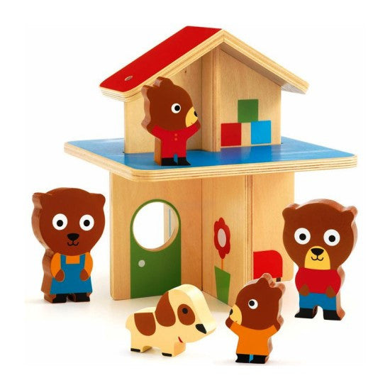 Djeco Minihome