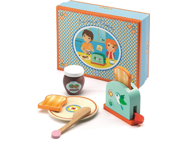 Djeco Aurora et Théodore