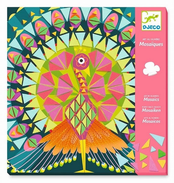 Djeco Mozaïek - Coco