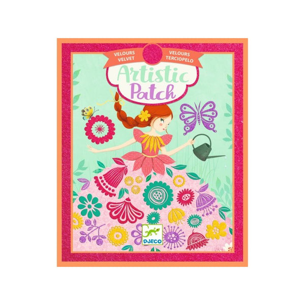 Artistic Patch - Fair Maidens