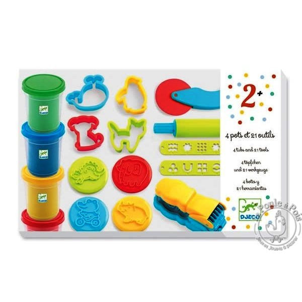 Introduction to dough