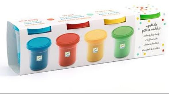 Pastadeeg blikjes vorm 4