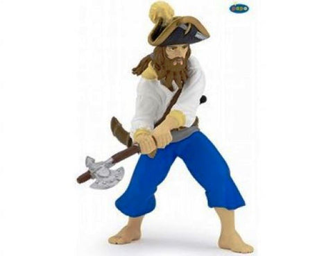 Papo Zeerover met bijl