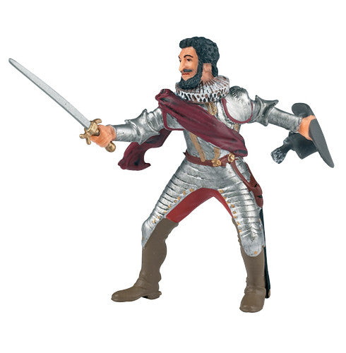 Papo Henry IV de Franse Koning