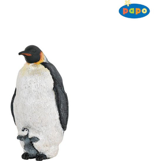 Papo De Keizerpinguin