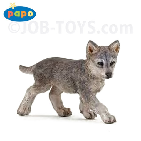 Papo wolvenjong