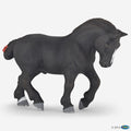 Papo Percheron paard