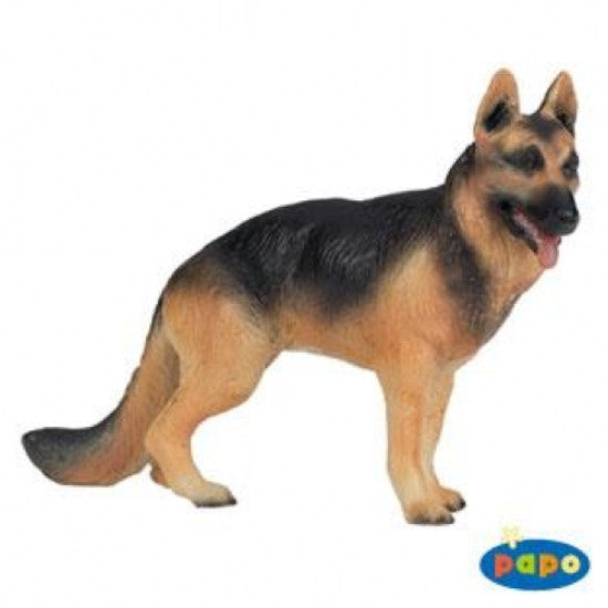 Papo Duitse Herdershond