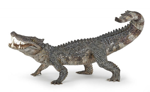 Kaprosuchus met Bekscharnier