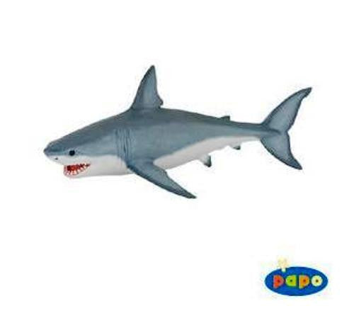Papo De witte Haai