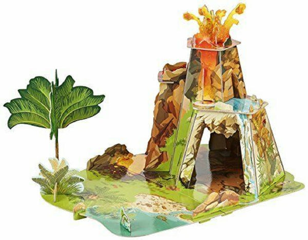 The land of dinosaurs