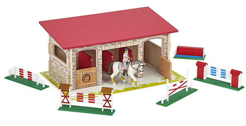 Papo Set Paardrijden