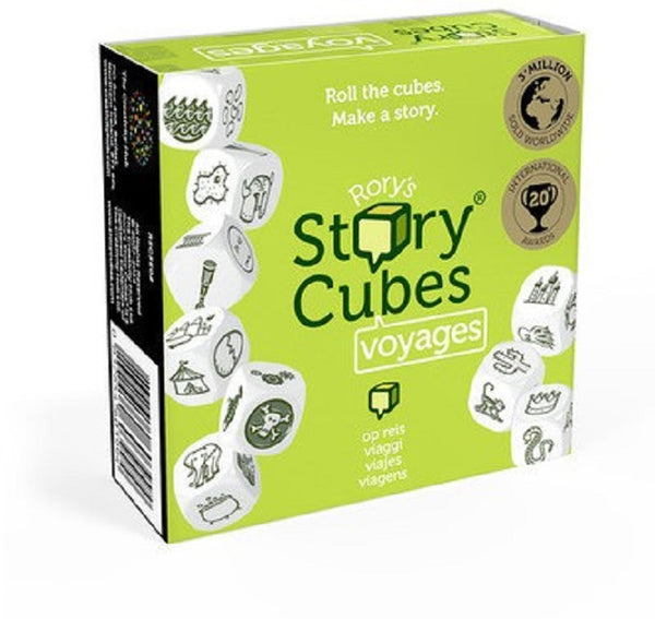 Rory's Story Cubes - Voyages