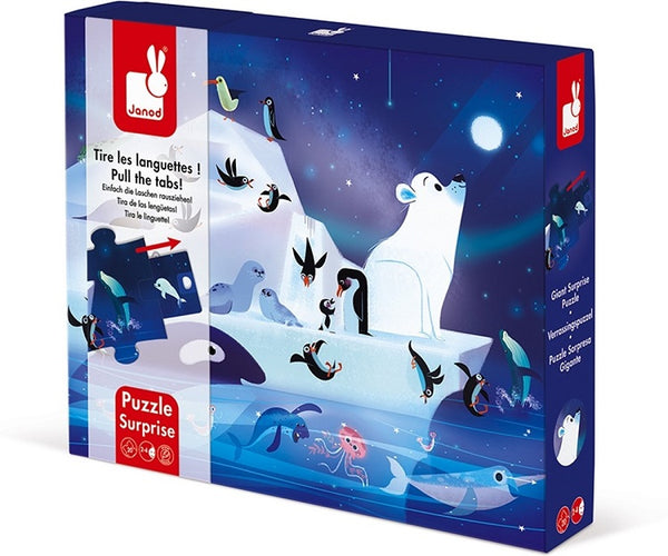Janod Verrassingspuzzel - Onder de sterren