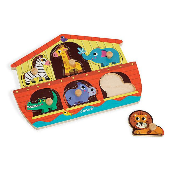 Knoppuzzel Noah's Ark