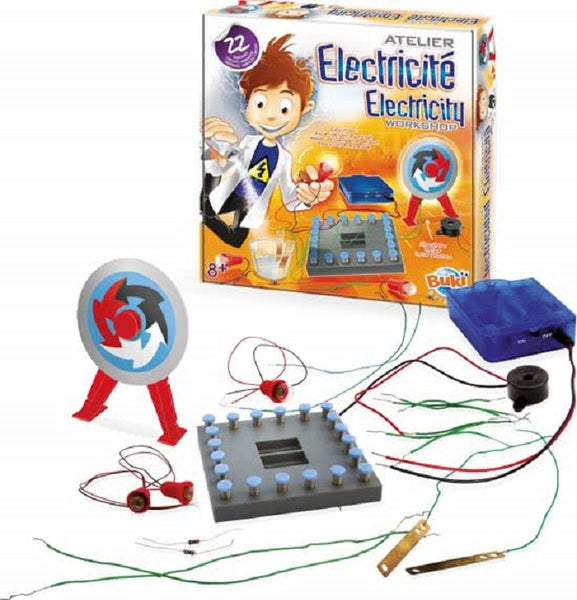 Buki Atelier Electriciteit
