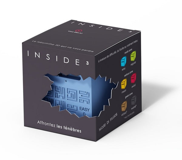 Inside Kubus 0 Serie - Easy