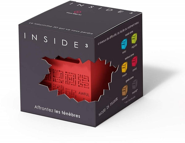 Inside Kubus 0 Serie - Awful