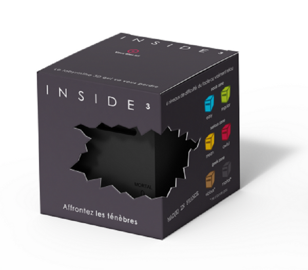 Inside Kubus 0 Serie - Mortal