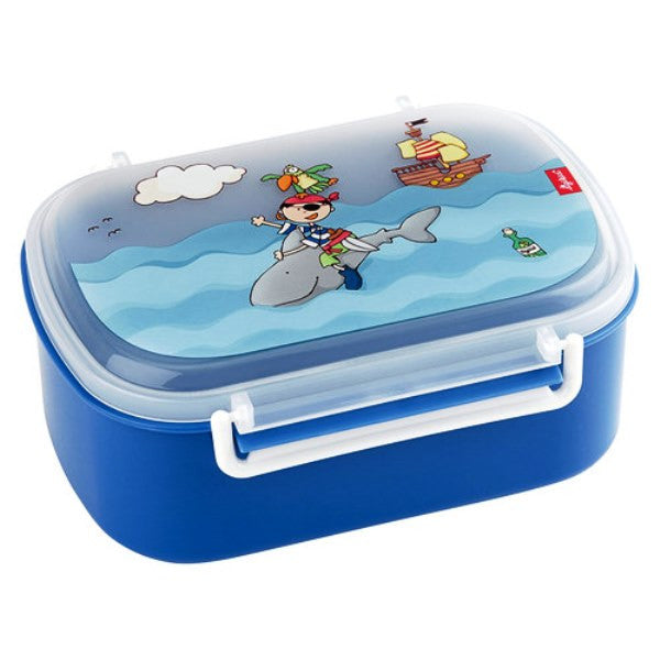 sigikid Broodtrommel Sammy Samoa