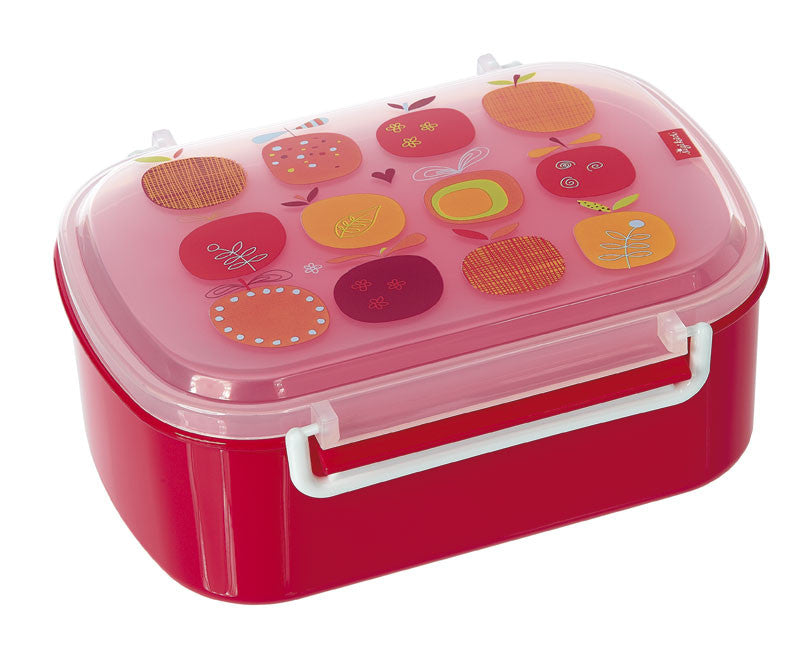 sigikid Broodtrommel Pony Sue Apfelherz