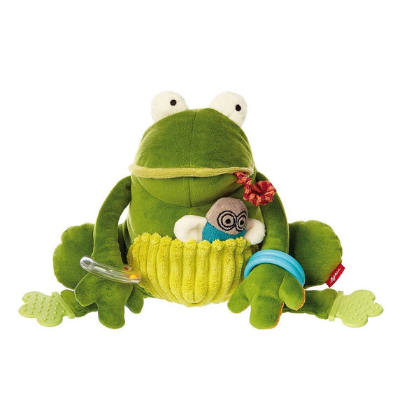 sigikid Aktiv-Frosch PlayQ