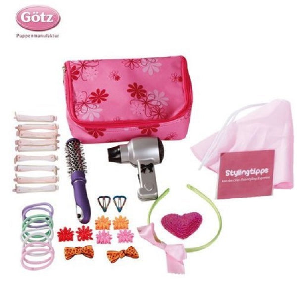 Götz Stylist, 34-pcs
