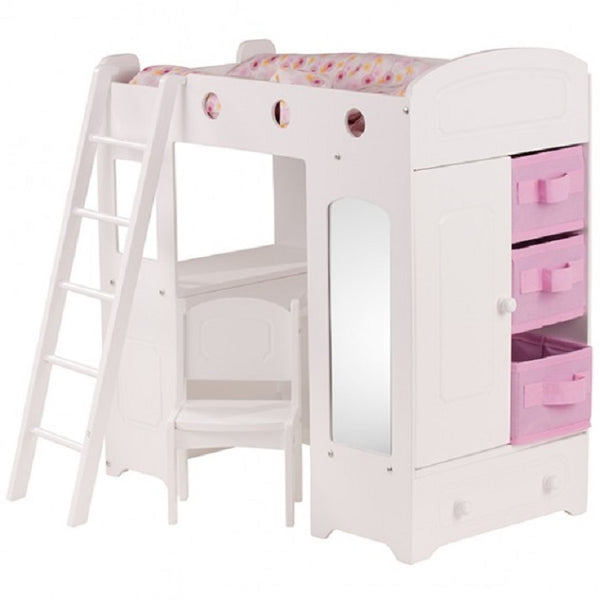 Götz Loft Bed