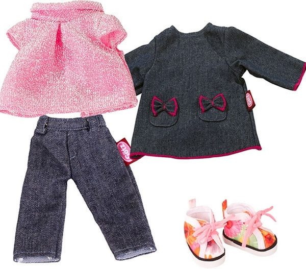 JLM Ensemble Must have denim