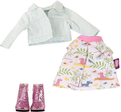 JLM Ensemble Glitzerzoo