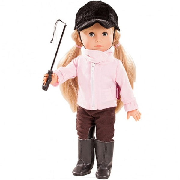 Götz Just Like Me Mia, Riding