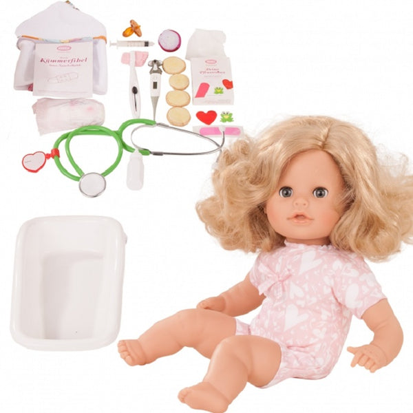 Götz Cosy Aquini Set, Be a doctor