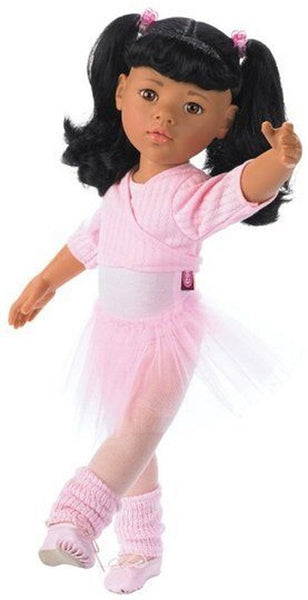 Götz Hannah at the ballet, Asian