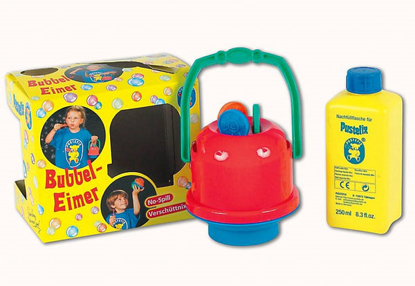 Pustefix Bubbel - Eimer