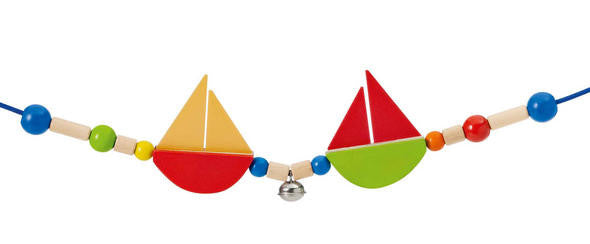 Selecta Marinelli - Wagenketting voor kleine zeelui