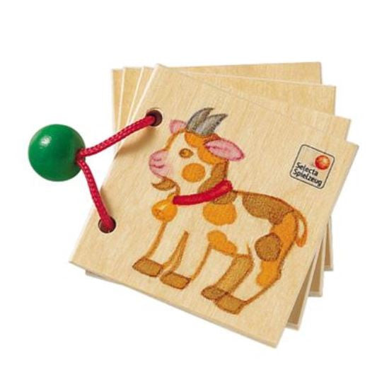 Selecta Minialbum Boerderij