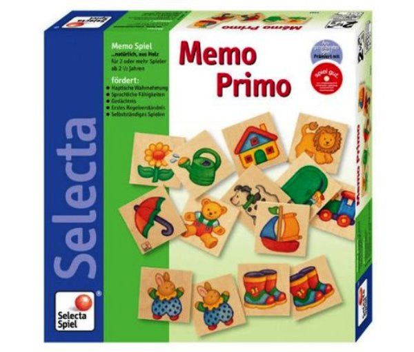 Selecta Memo Primo