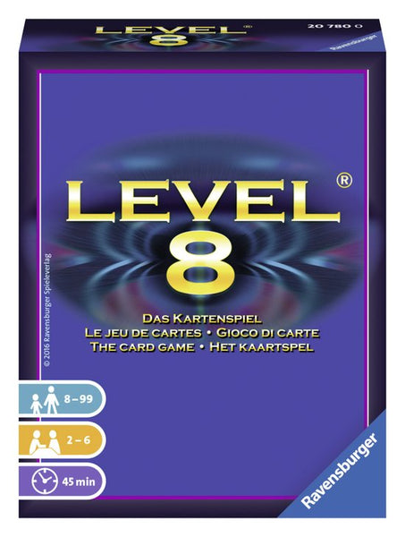 Ravensburger Level 8 - kaartspel