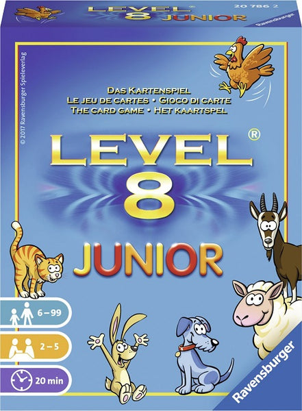 Level 8 Junior