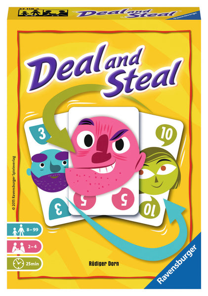 Deal and Steal