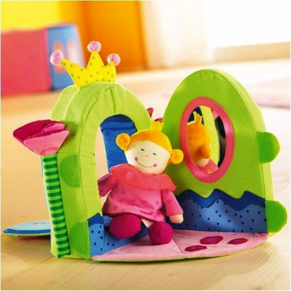 Haba Uitvouwbaar speelhuis Palazzo