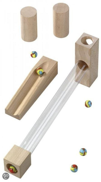 Knikkerbaan Uitbreiding - Schans