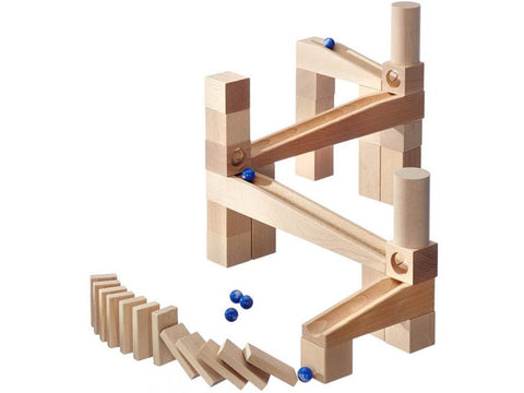 Haba Knikkerbaan voor beginners