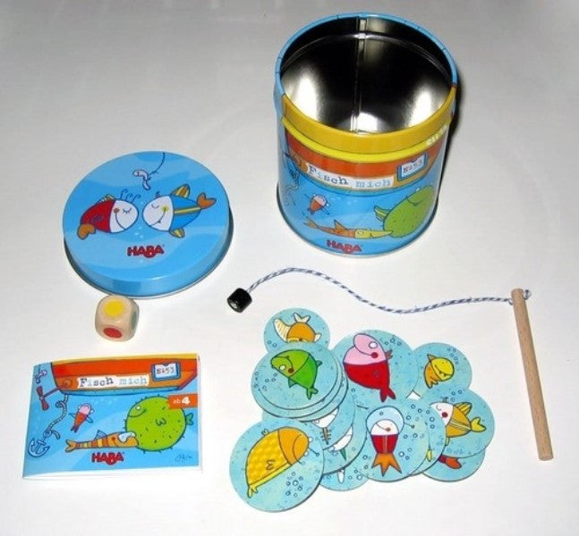Haba Visspel