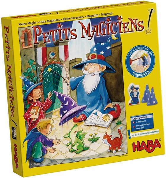 Petits Magiciens!