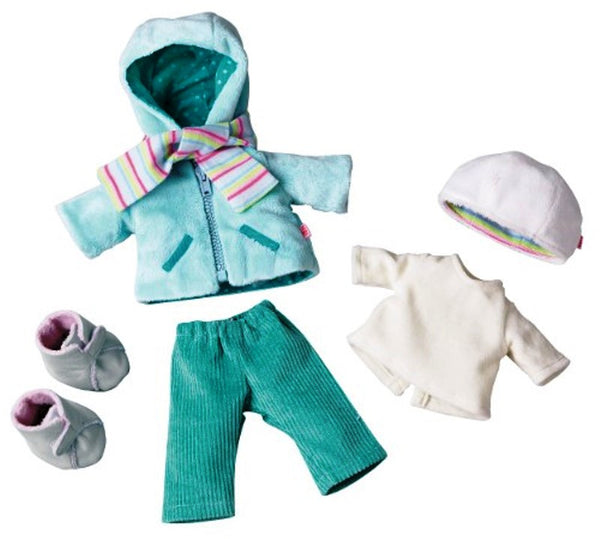 Haba Klerenset Frida voor pop van 30 cm