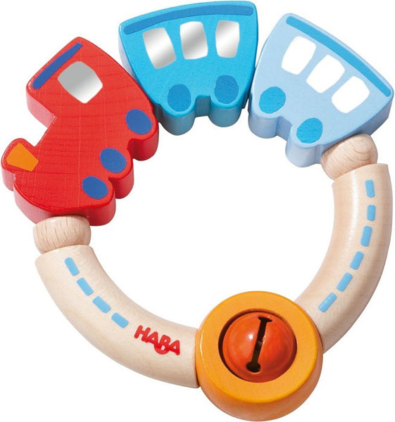 Haba Grijpring Boemeltrein